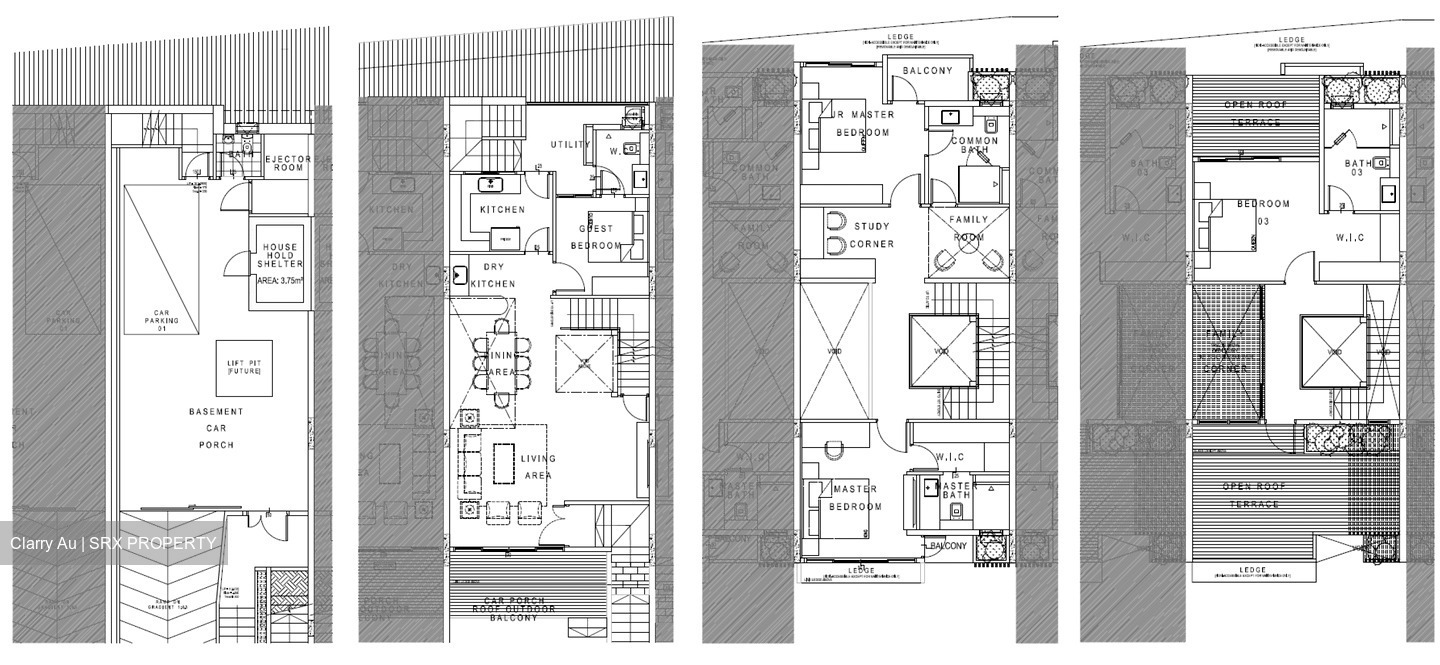 Seletar Hills Estate (D28), Terrace #606628691